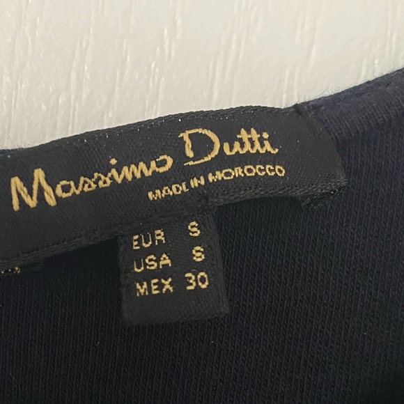 Massimo dutti dress - Picture 2 of 2
